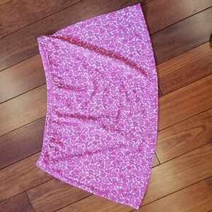 SOLD on M....Lands' End Swim skirt. Swimsuit coverup.